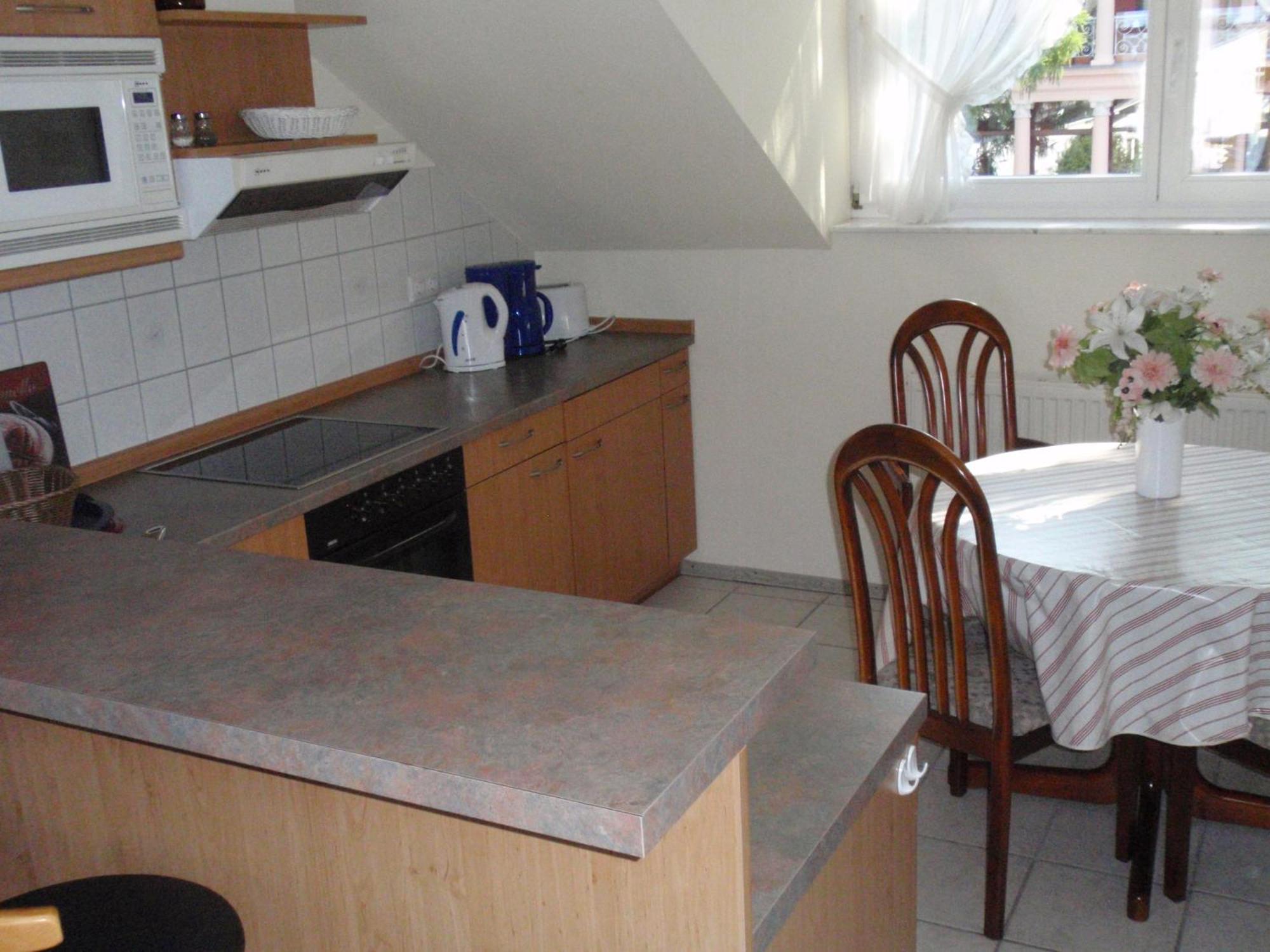 Schmiedehaus - Appartement هيرينجسدورف الغرفة الصورة