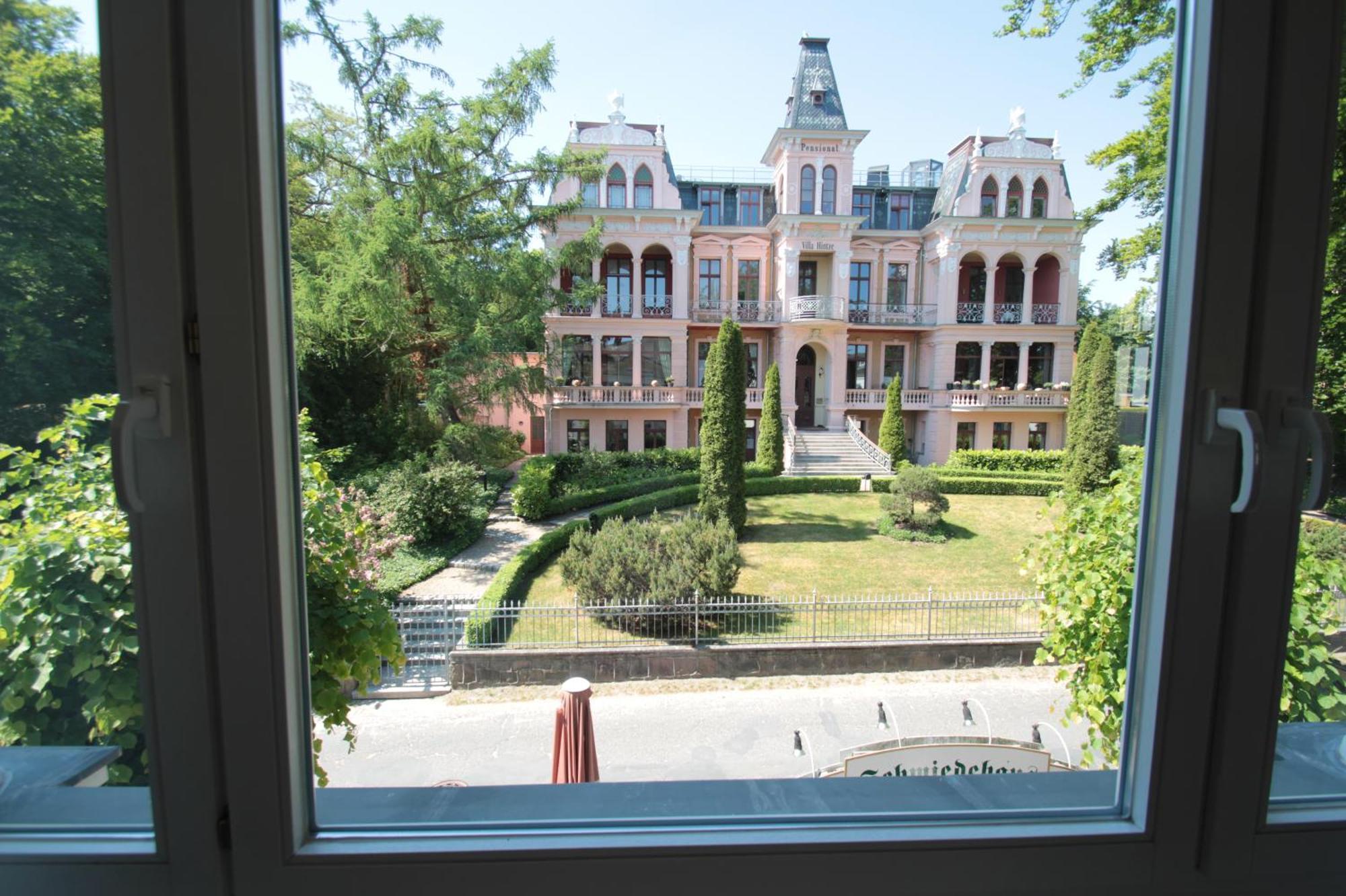 Schmiedehaus - Appartement هيرينجسدورف المظهر الخارجي الصورة